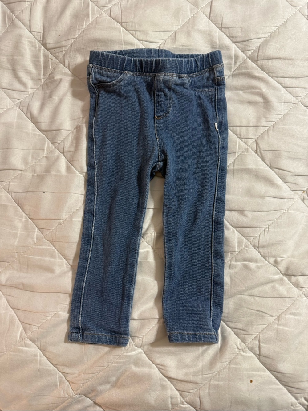 Play by Little Sleepies Stretch Denim Jeggings